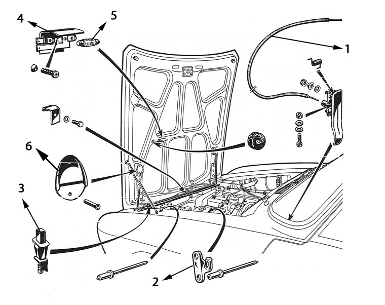 Carrosserie voor 007